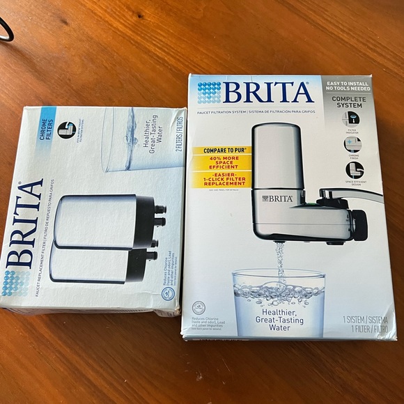 Other Brita Filter Sink Attachment Poshmark
